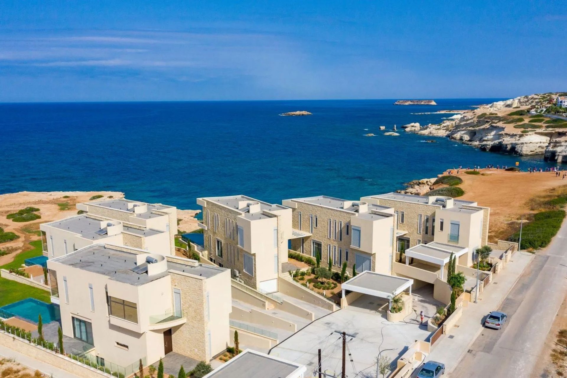 3 bedrooms Villa in Paphos, Cyprus No. 43165