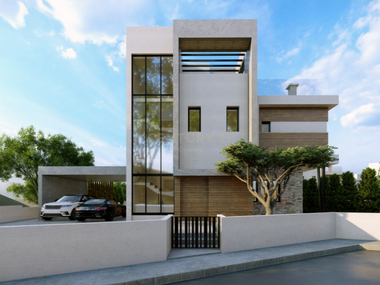 5 dormitorios Villa en Agios Tychonas, Limassol, Chipre No. 31825