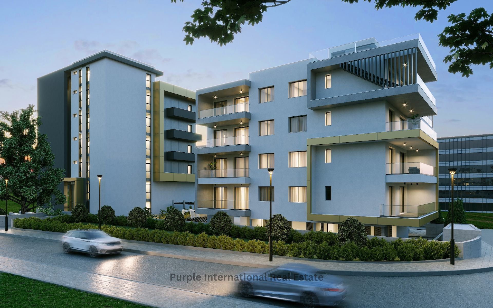 3 bedrooms Apartment in Mesa Geitonia, Limassol, Cyprus No. 35827