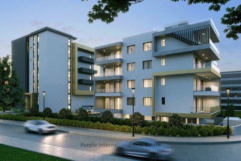 3 bedrooms Apartment in Mesa Geitonia, Limassol, Cyprus No. 35827