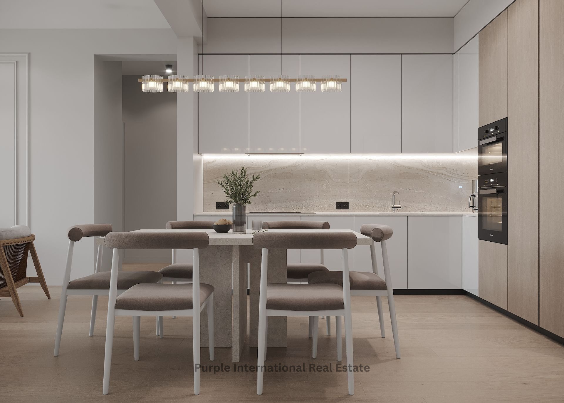 3 bedrooms Apartment in Mesa Geitonia, Limassol, Cyprus No. 35827