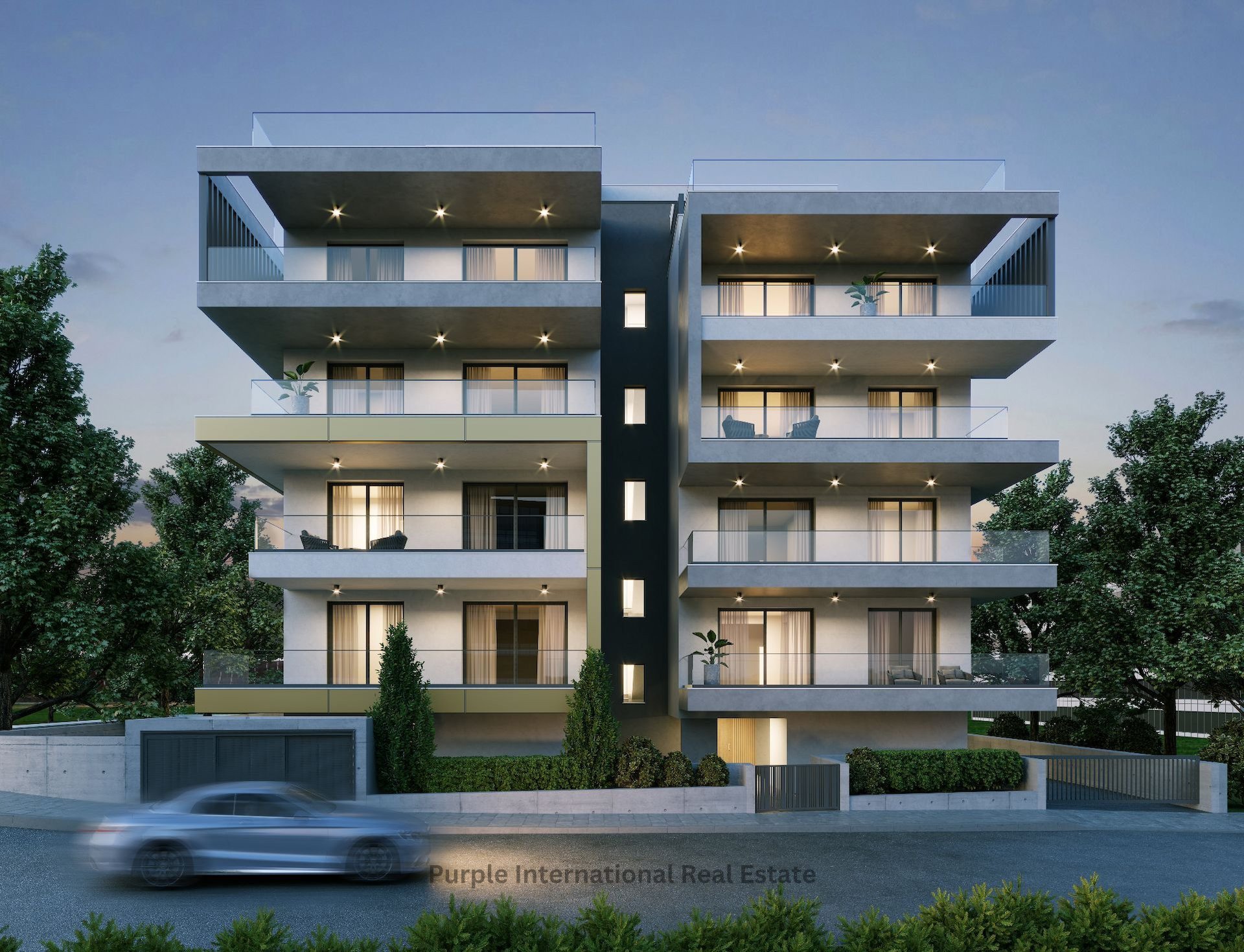 3 bedrooms Apartment in Mesa Geitonia, Limassol, Cyprus No. 35827