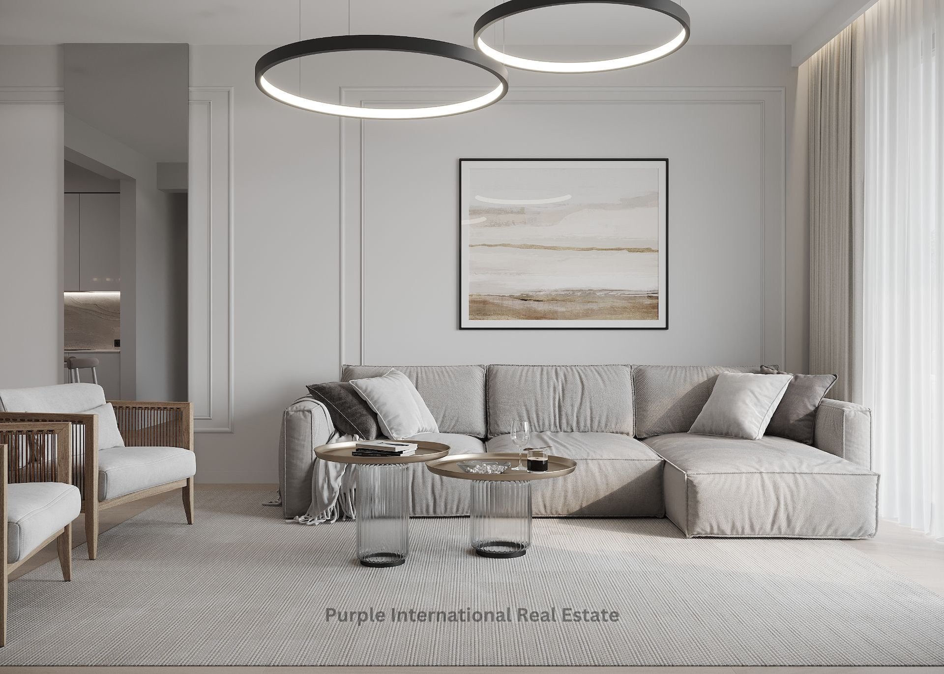 2 bedrooms Apartment in Mesa Geitonia, Limassol, Cyprus No. 35826