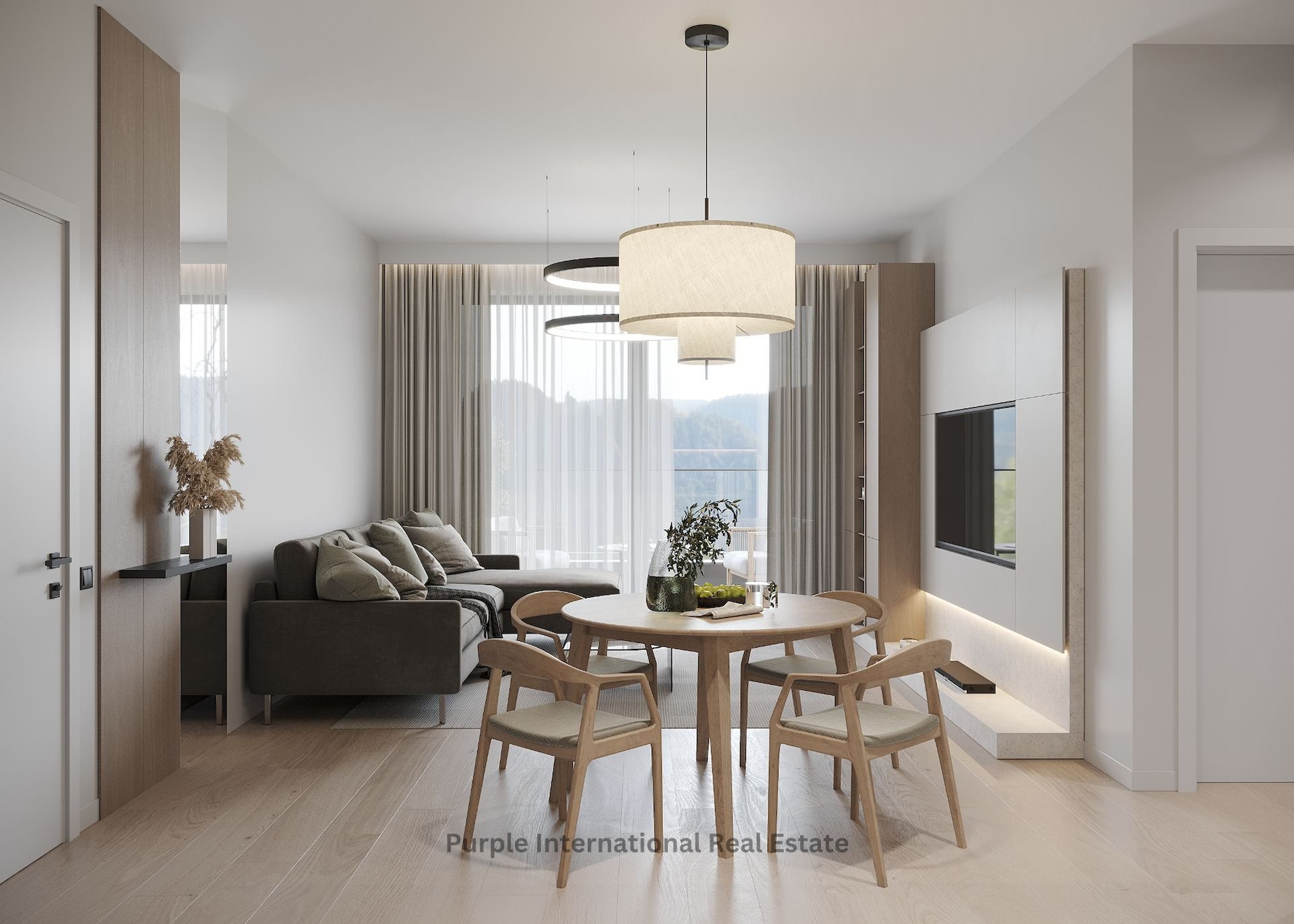 2 bedrooms Apartment in Mesa Geitonia, Limassol, Cyprus No. 35826