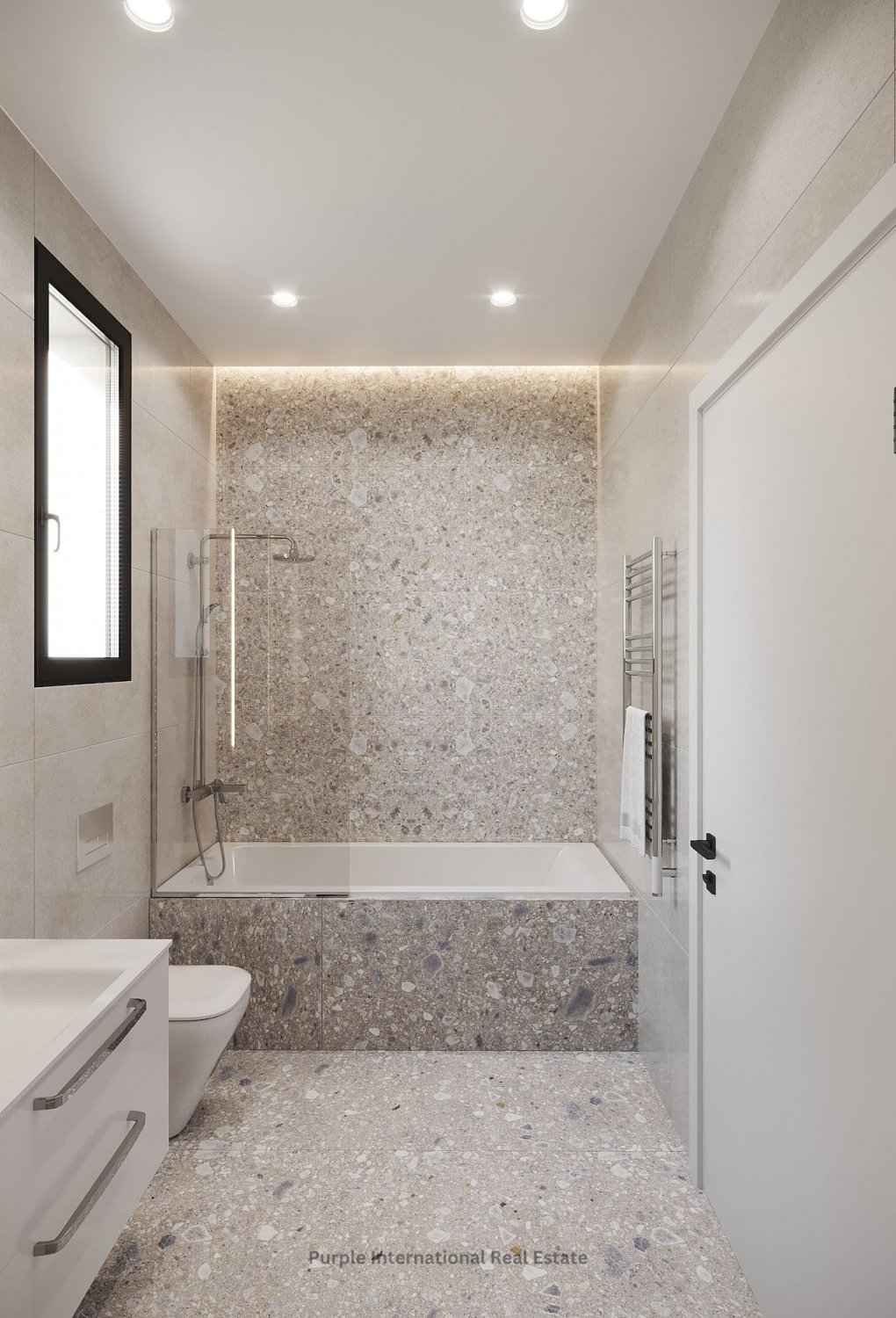 2 bedrooms Apartment in Mesa Geitonia, Limassol, Cyprus No. 35826