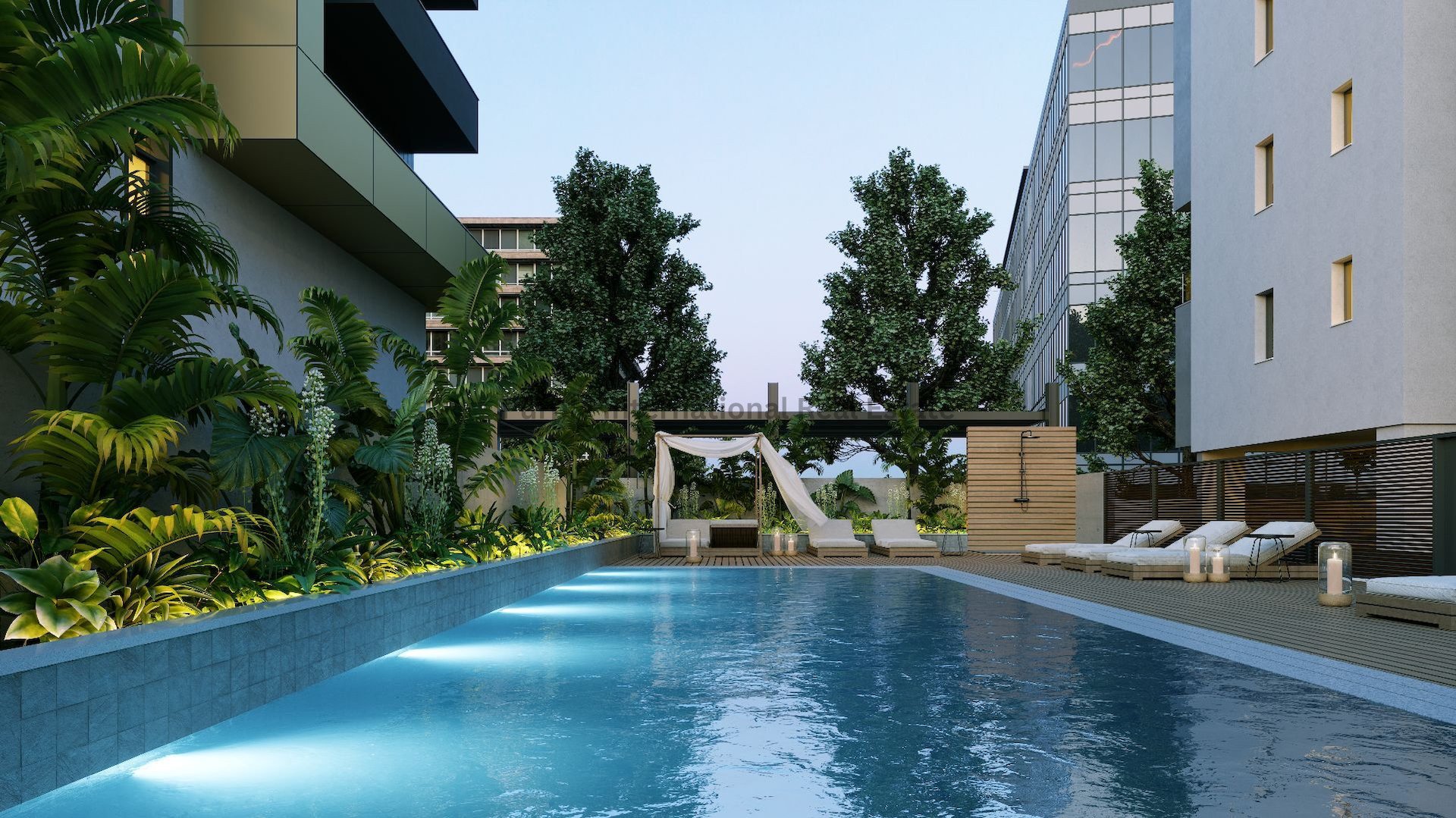 2 bedrooms Apartment in Mesa Geitonia, Limassol, Cyprus No. 35826