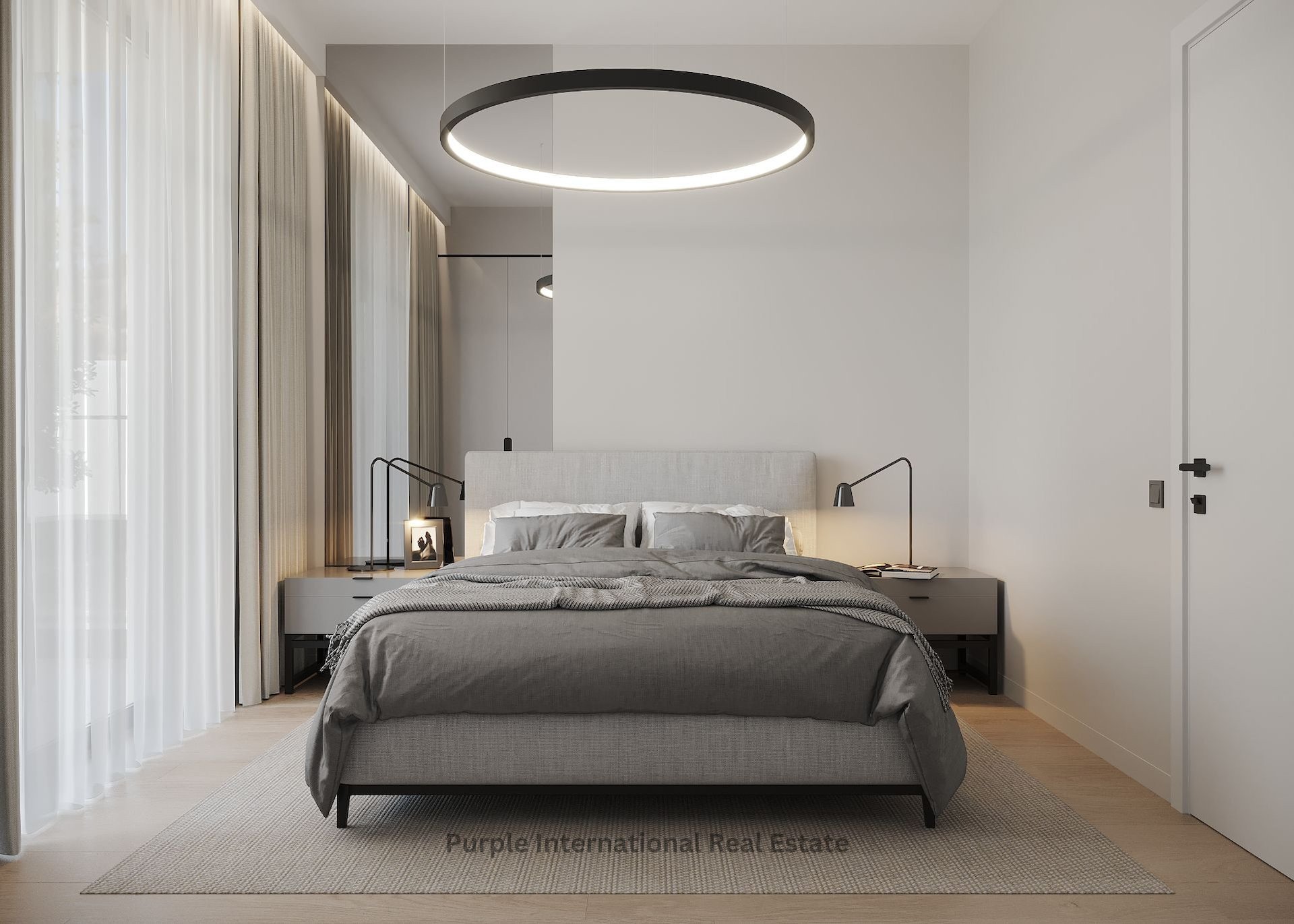2 bedrooms Apartment in Mesa Geitonia, Limassol, Cyprus No. 35826