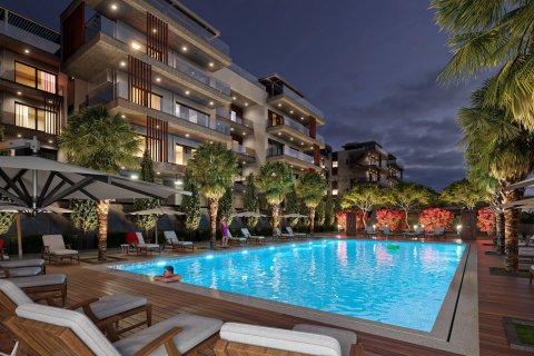 2 bedrooms Apartment in Mouttagiaka, Limassol, Cyprus No. 35824