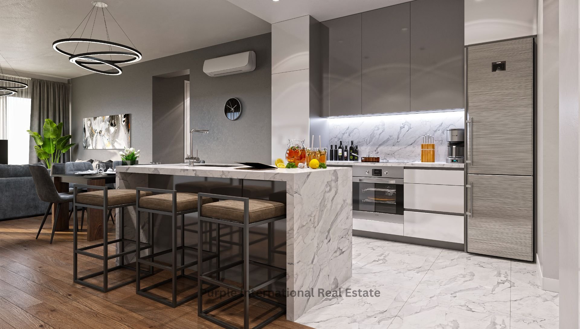 2 bedrooms Apartment in Mouttagiaka, Limassol, Cyprus No. 35824