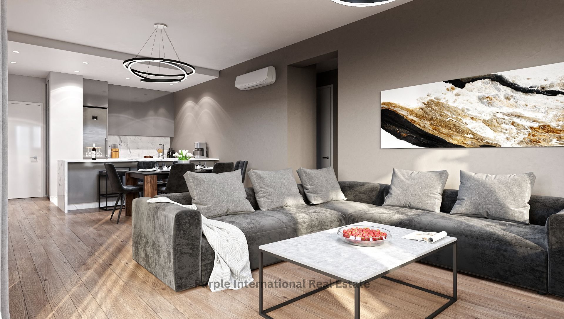 2 bedrooms Apartment in Mouttagiaka, Limassol, Cyprus No. 35824