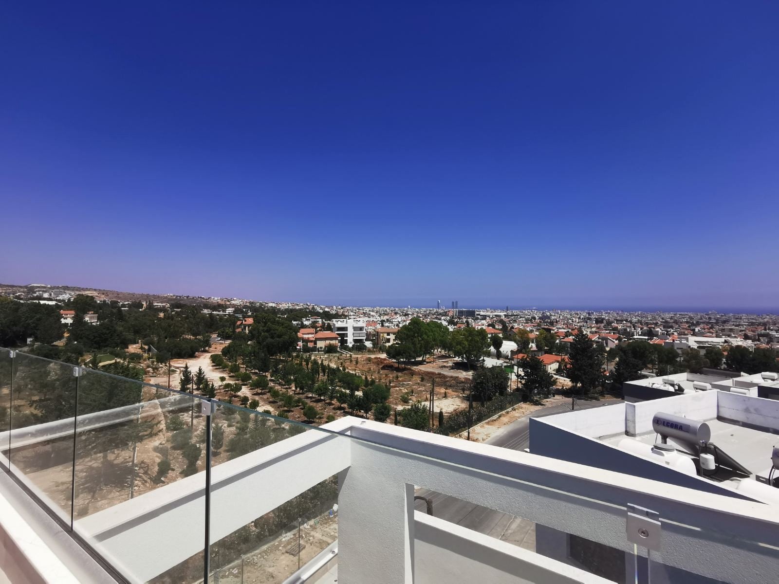 3 dormitorios Ático en Ekali, Limassol, Chipre No. 6096