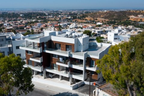 3 bedrooms Penthouse in Ekali, Limassol, Cyprus No. 6096