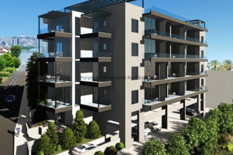 2 dormitorios Apartamento en Paphos, Chipre No. 35123