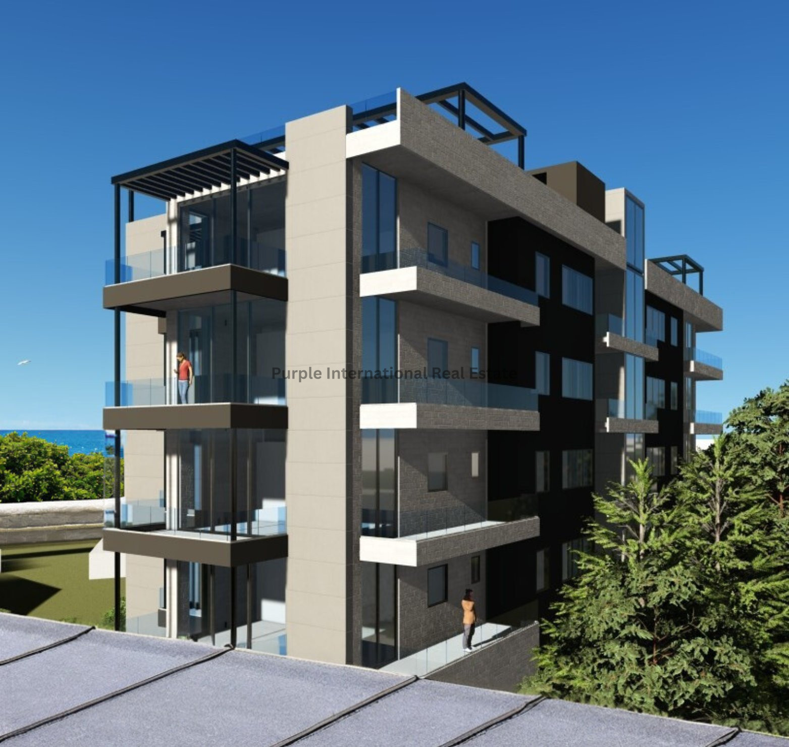 2 dormitorios Apartamento en Paphos, Chipre No. 35123