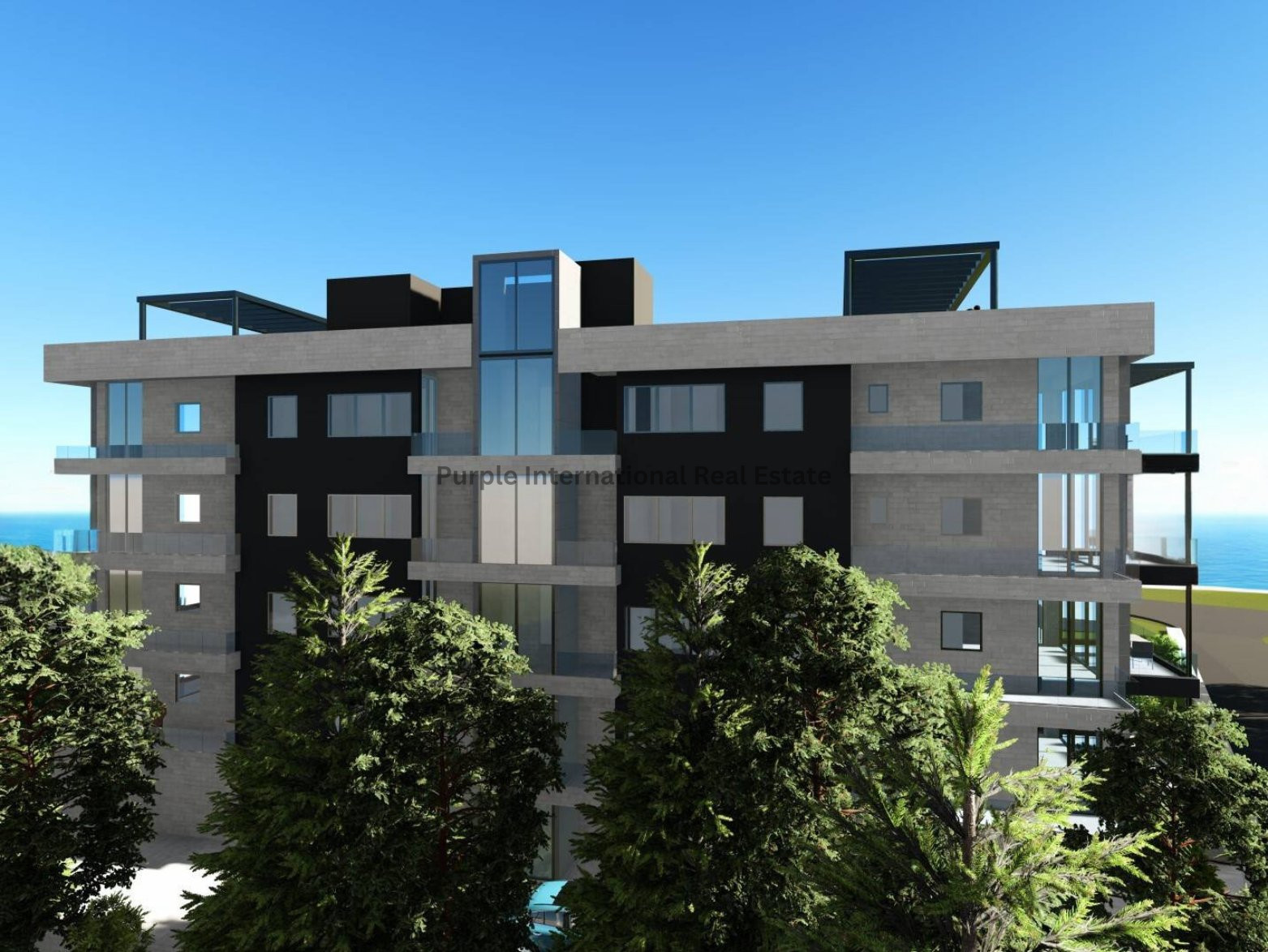 2 dormitorios Apartamento en Paphos, Chipre No. 35123