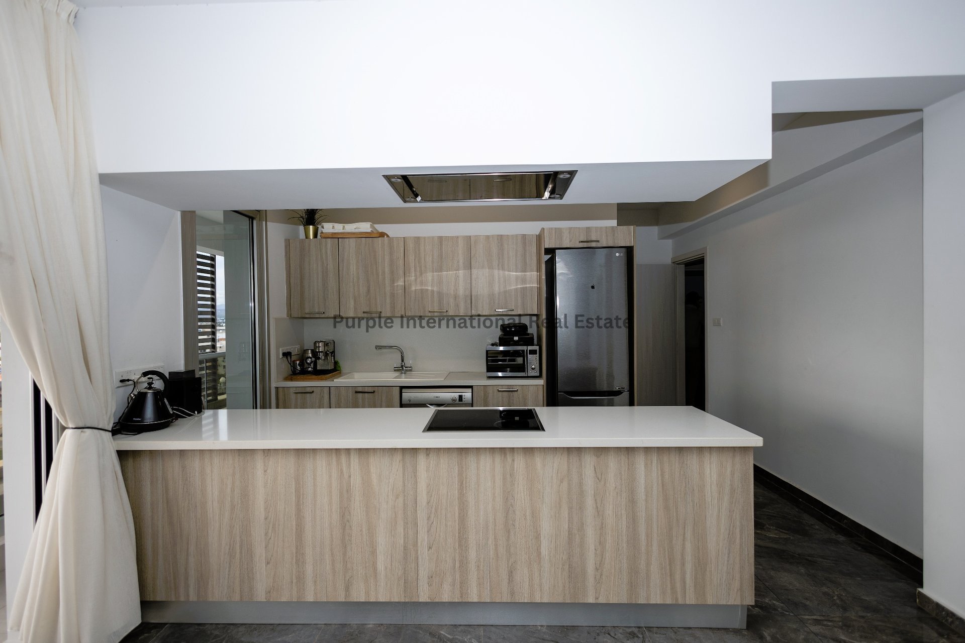 3 bedrooms Apartment in Larnaca, Larnaka, Cyprus No. 35120