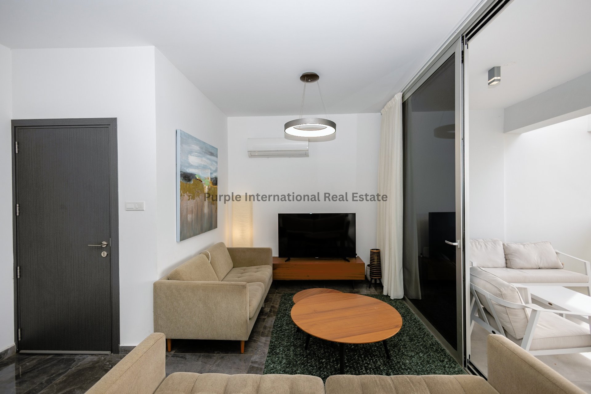 3 bedrooms Apartment in Larnaca, Larnaka, Cyprus No. 35120