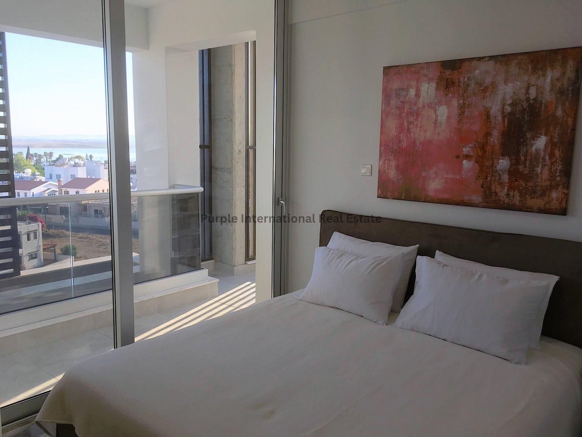 3 bedrooms Apartment in Larnaca, Larnaka, Cyprus No. 35120
