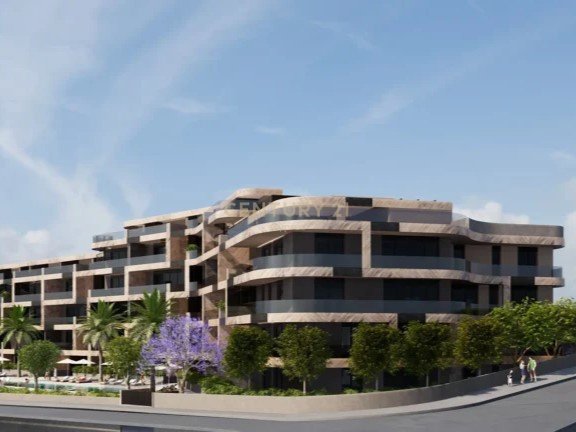 4 dormitorios Ático en Germasogeia, Limassol, Chipre No. 54098