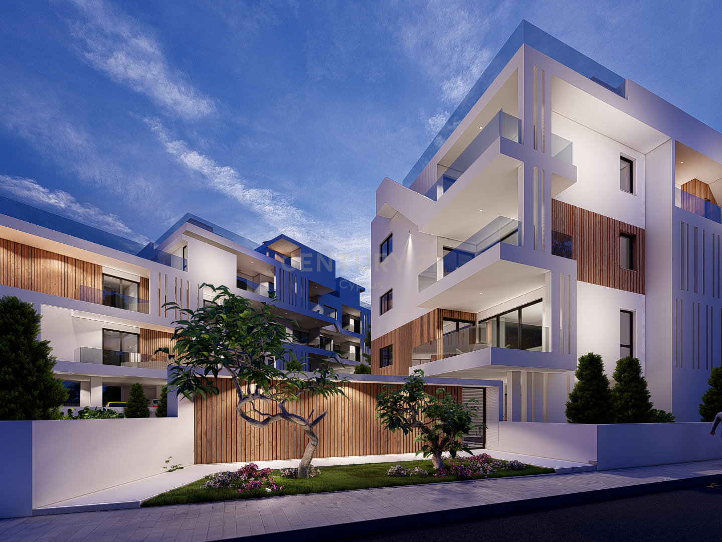 3 bedrooms Apartment in Germasogeia, Limassol, Cyprus No. 54102