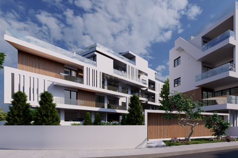 1 bedroom Apartment in Germasogeia, Limassol, Cyprus No. 54103