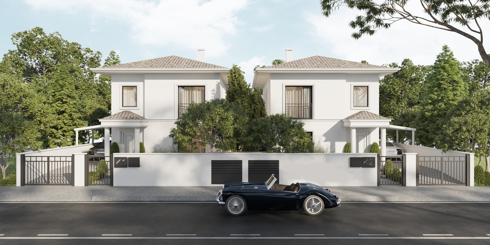 3 dormitorios Villa en Geroskípou, Paphos, Chipre No. 49580