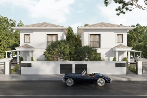 3 bedrooms Villa in Geroskípou, Paphos, Cyprus No. 49580