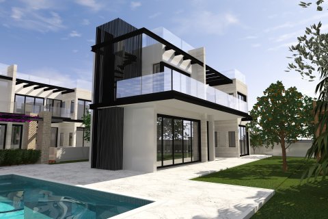 3 dormitorios Villa en Chloraka, Paphos, Chipre No. 49578