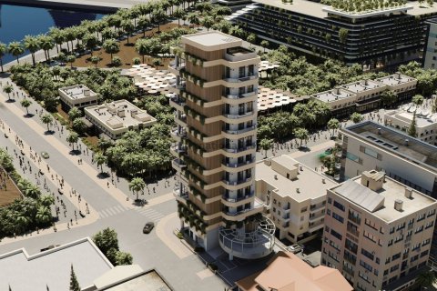 3 bedrooms Apartment in Larnaca, Larnaka, Cyprus No. 35130