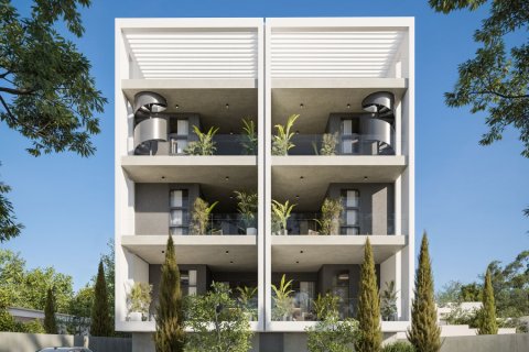2 bedrooms Apartment in Agios Athanasios, Limassol, Cyprus No. 40792