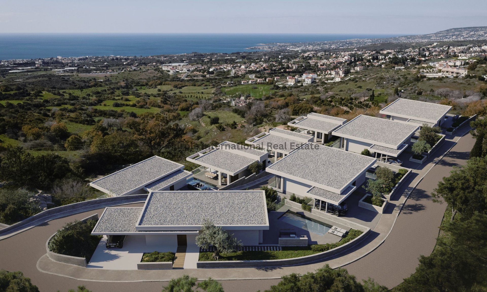 4 bedrooms Villa in Tremithousa, Paphos, Cyprus No. 35088