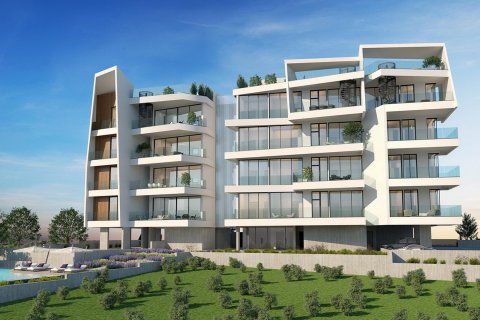 Bel Air Mansions in Germasogeia, Limassol, Cyprus No. 8995