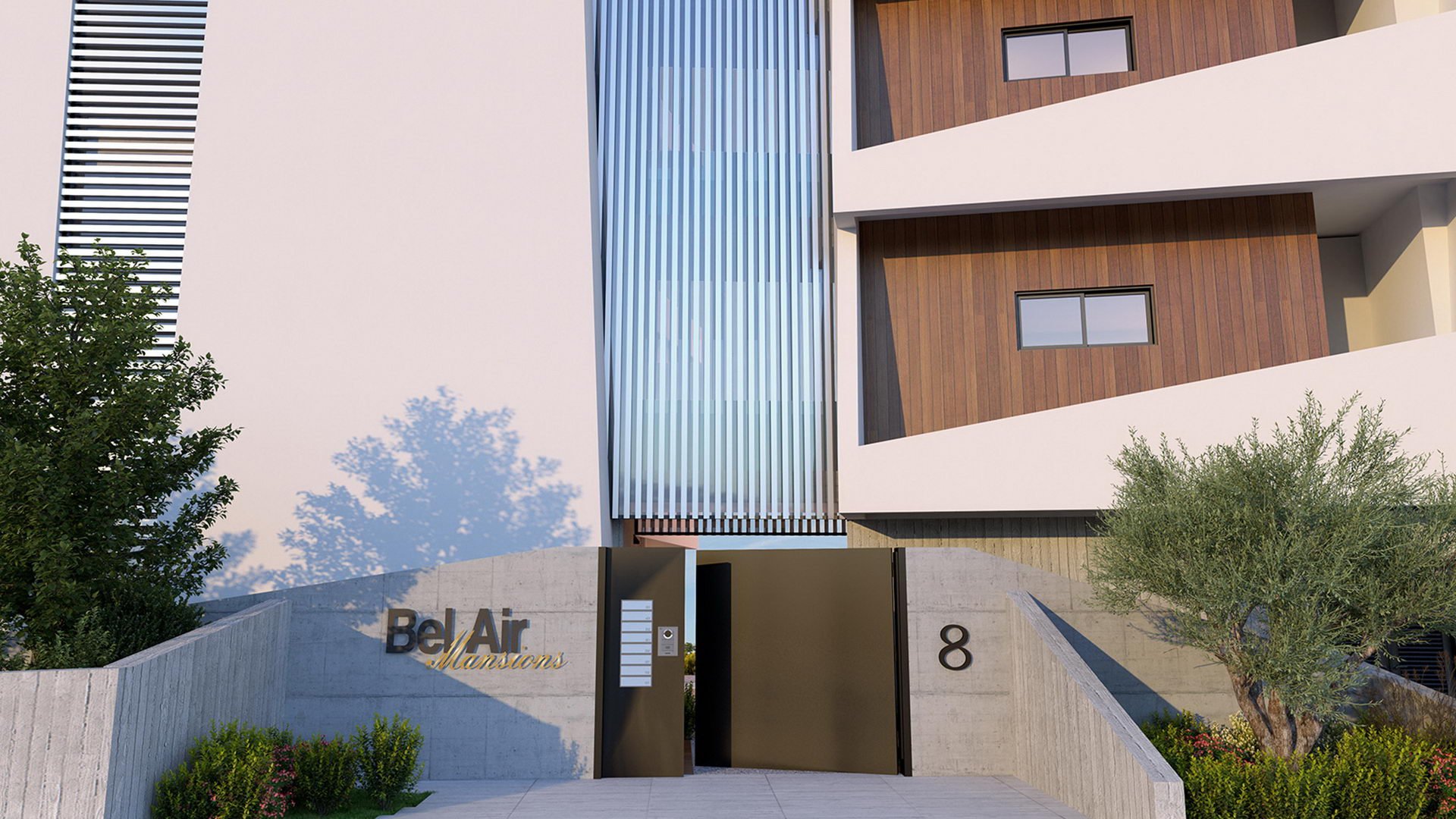Sun Valley Villas Phase II in Palodeia, Limassol, Cyprus No. 8996
