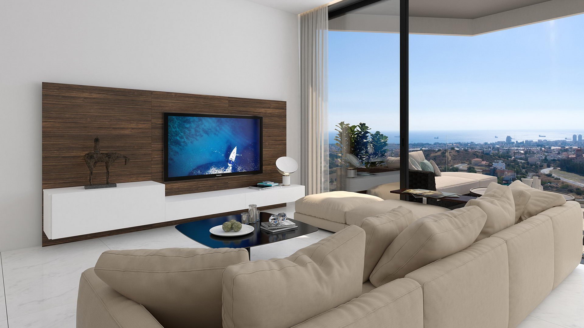 Sun Valley Villas Phase II in Palodeia, Limassol, Cyprus No. 8996