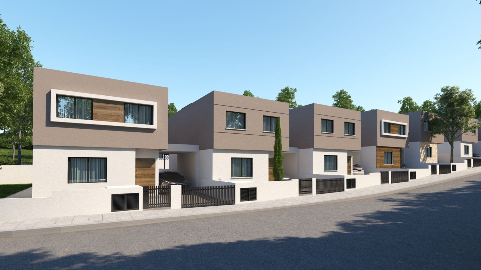 4 chambres Villa à Erimi, Limassol, Chypre No. 42008