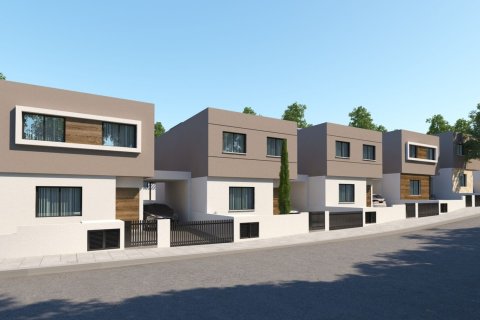 4 bedrooms Villa in Erimi, Limassol, Cyprus No. 42008