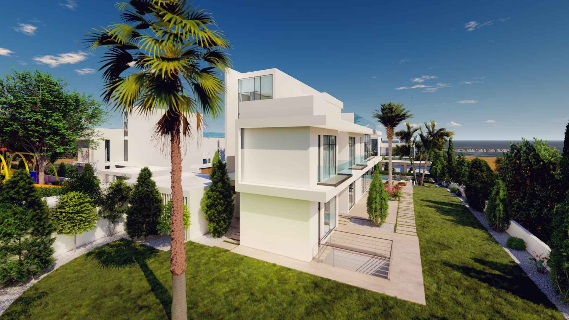 CALMA VILLAS in Polis, Paphos, Cyprus No. 5385