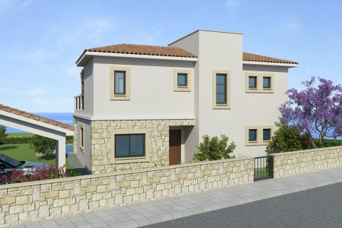 4 bedrooms Villa in Peyia Coastal Villas Pegeia, Paphos, Cyprus No. 5384