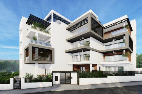3 bedrooms Penthouse in Agios Athanasios, Limassol, Cyprus No. 48685