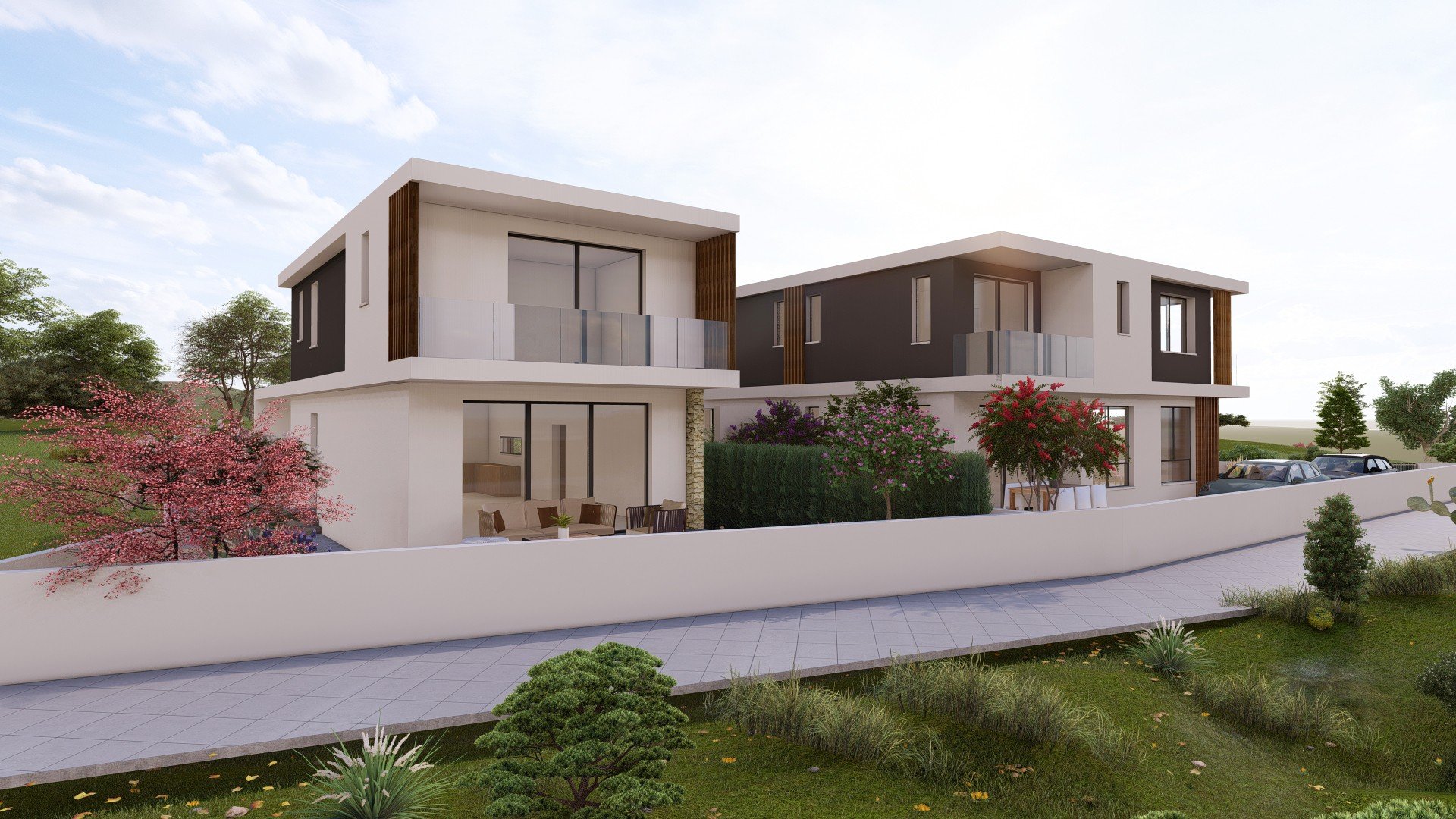 3 bedrooms Villa in Ypsonas, Limassol, Cyprus No. 48682