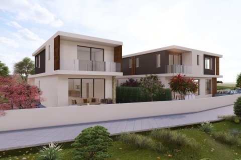 3 bedrooms Villa in Ypsonas, Limassol, Cyprus No. 48682