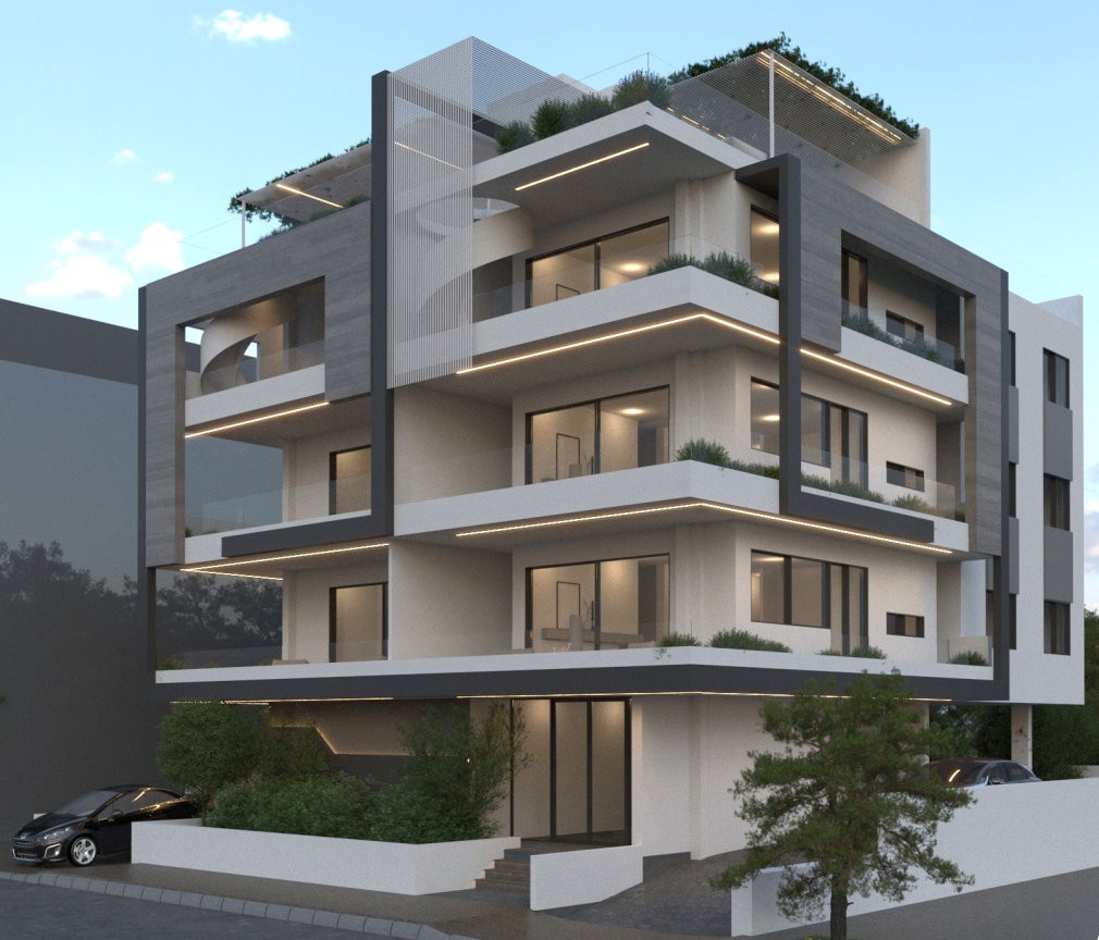 3 bedrooms Apartment in Acropolis, Strovolos, Nicosia, Cyprus No. 47764