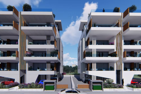 3 bedrooms Penthouse in Limassol, Cyprus No. 47761