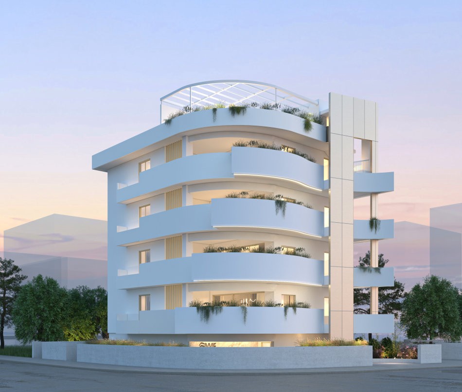 4 bedrooms Apartment in Strovolos, Nicosia, Cyprus No. 47763