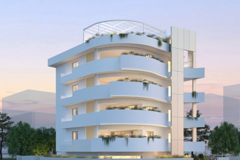 3 bedrooms Apartment in Strovolos, Nicosia, Cyprus No. 47762