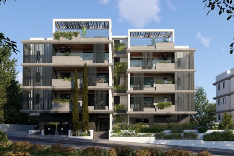 2 bedrooms Apartment in Latsia, Nicosia, Cyprus No. 47511
