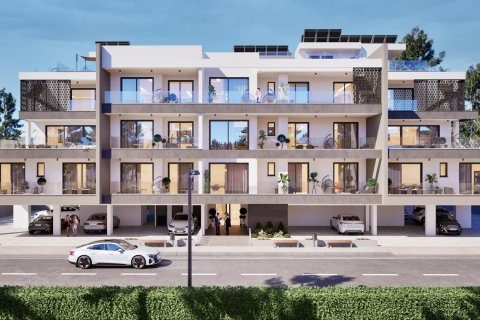 2 bedrooms Apartment in Aradippou, Larnaka, Cyprus No. 47571