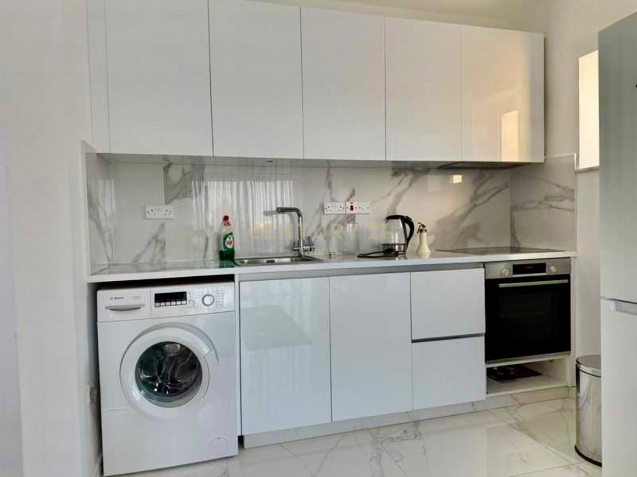 1 dormitorio Apartamento en Germasogeia, Limassol, Chipre No. 57422