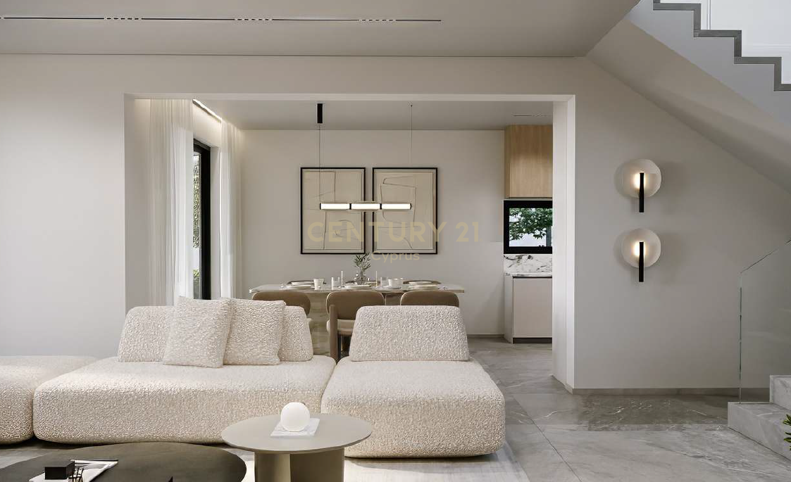 3 chambres Villa à Erimi, Limassol, Chypre No. 55464