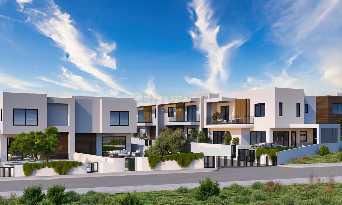 3 chambres Villa à Erimi, Limassol, Chypre No. 55464